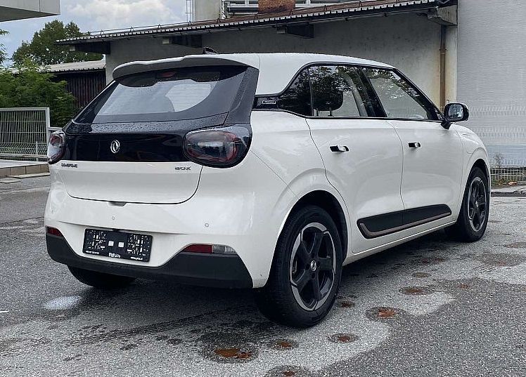 Zunanja slika - Dongfeng Box - 42.3 kWh 7.200€ SUBVENCIJE - 5