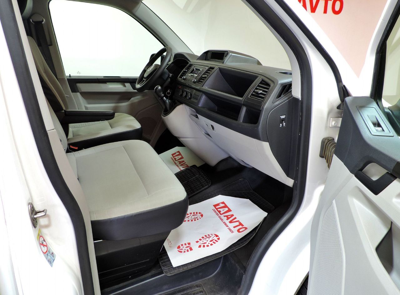 Zunanja slika - VW Transporter - TDI - 6