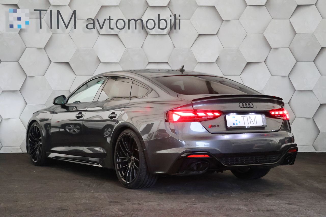 Zunanja slika - Audi RS5 Sportback - A5 2.0 TDSI Quattro Tiptronic 450KM - 4