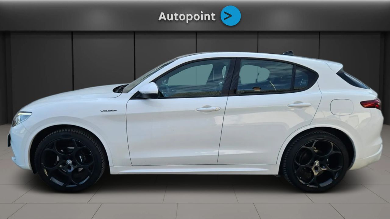 Zunanja slika - Alfa Romeo Stelvio - Alfa Romeo - 4