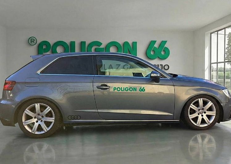 Zunanja slika - Audi A3 - 2.0 TDI-LED-BIXENON-ABT LOOK-KOT NOV-ODLIČEN... - 6