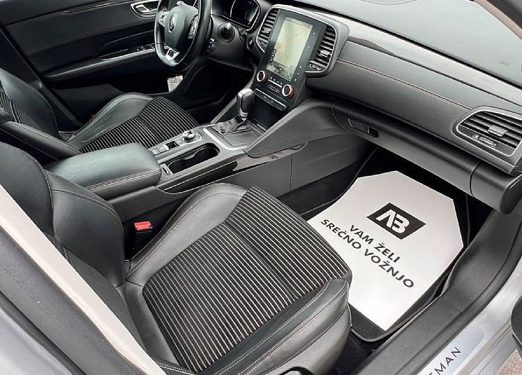 Zunanja slika - Renault Talisman - 1.6 dCi+LED+HEAD UP+ACC+18COL+KEYLESS GO... - 11