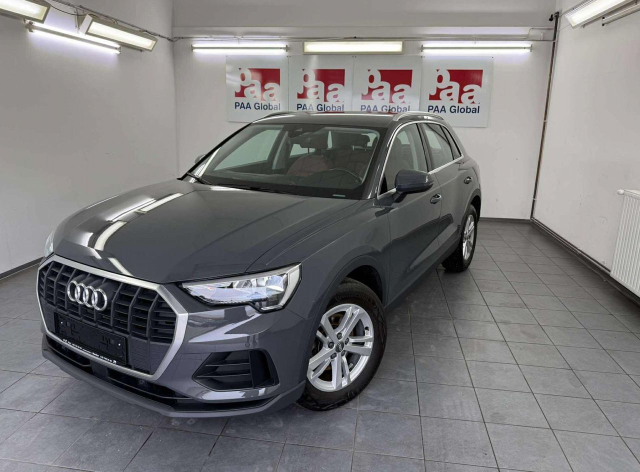 Zunanja slika - Audi Q3 - 35 TDI S tronic.LED.ACC.KAMERA.USNJE.NAVI.DIZEL - 2