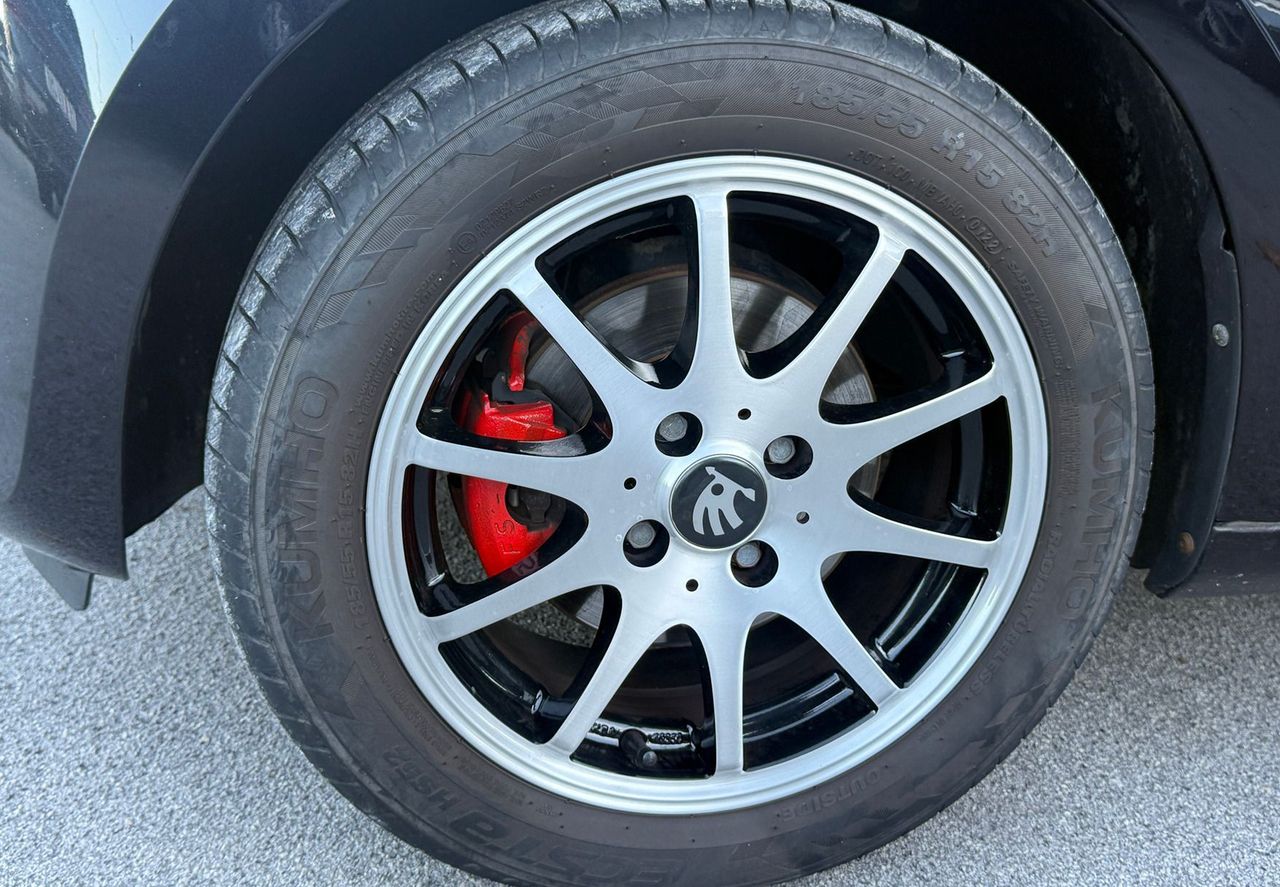 Zunanja slika - Škoda Citigo - 1.0i 5V Klima Alu platišča LED Sport BREZ POLOGA - 13