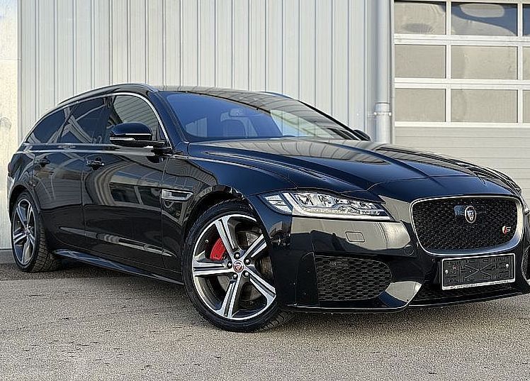 Zunanja slika - Jaguar XF - 3.0 V6 30d Prestige ACC-PANORAMA - 3
