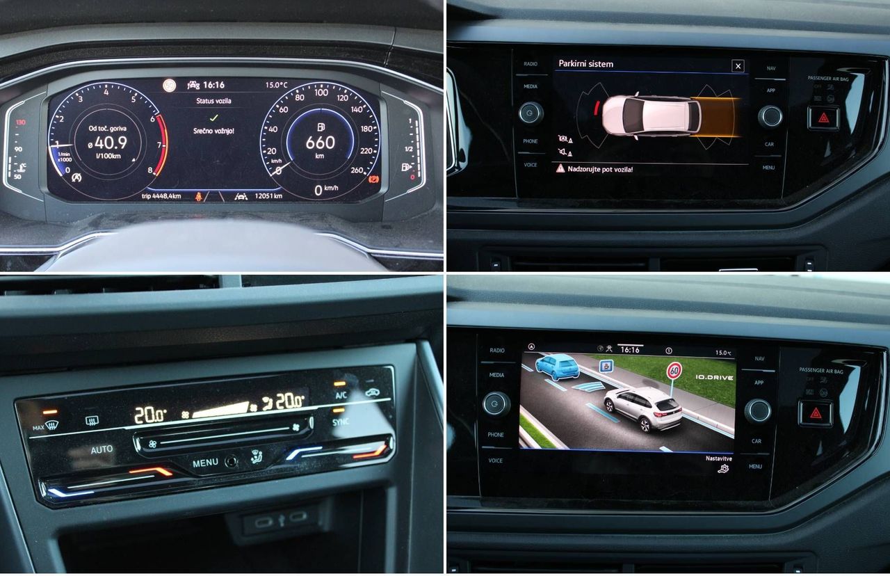 Zunanja slika - VW Taigo - 1.0 TSI R-LINE PANORAMA LED IQ DRIVE - 12