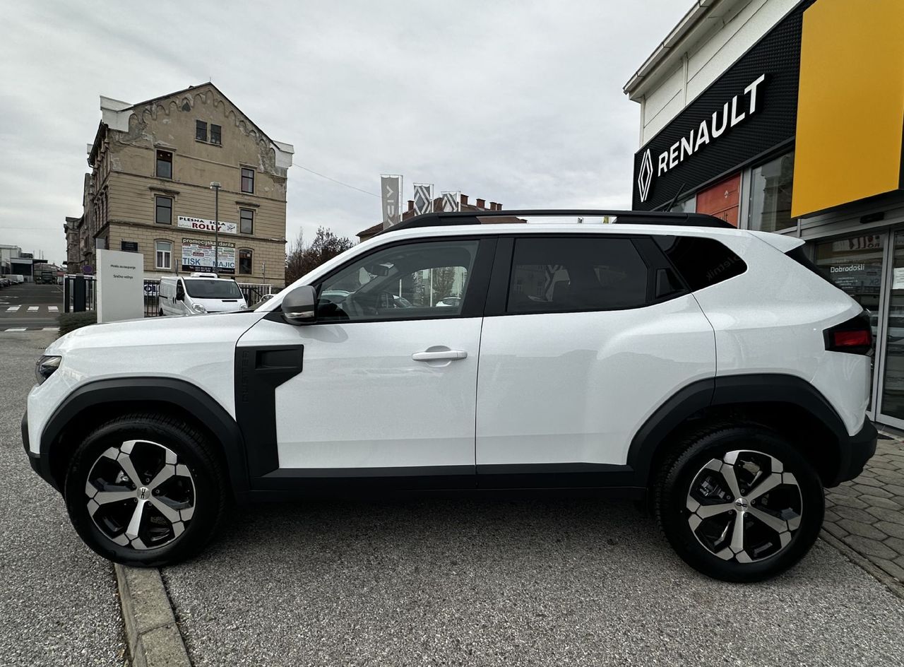 Zunanja slika - Dacia Duster - 1.2 TCe 130 4x4 Journey - 3