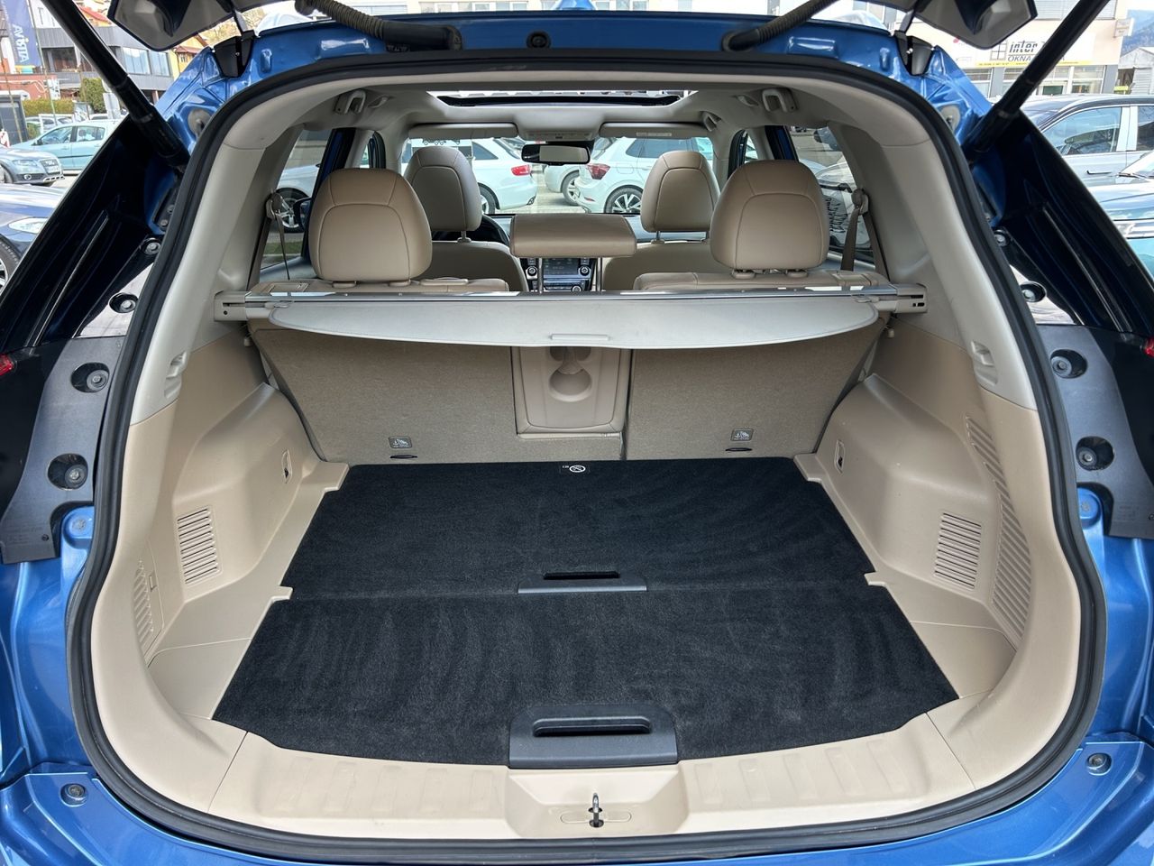 Zunanja slika - Nissan X-Trail - X-Trail - 19