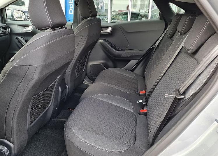 Zunanja slika - Ford Puma - TITANIUM 1.0 Ecoboost mHEV 125KM - 8