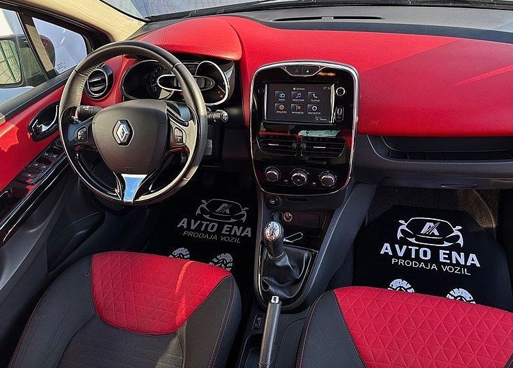 Zunanja slika - Renault Clio - Expression Energy TCe - GRETJE SED. - NAVI - 10