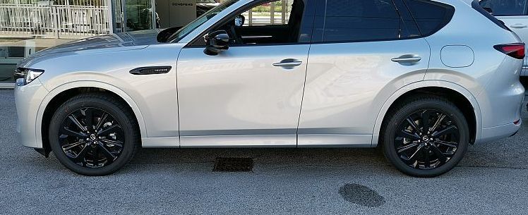 Zunanja slika - Mazda CX-60 - 3.3 D254 HOMURA PLUS 8AT 4WD - AKCIJA NA ZALOGI - 3