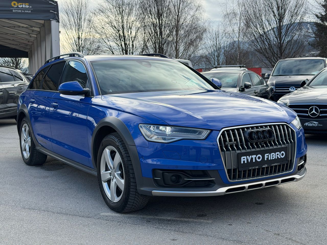 Zunanja slika - Audi A6 - 3.0 TDI QUATTRO 235kW | MAX OPREMA - 3