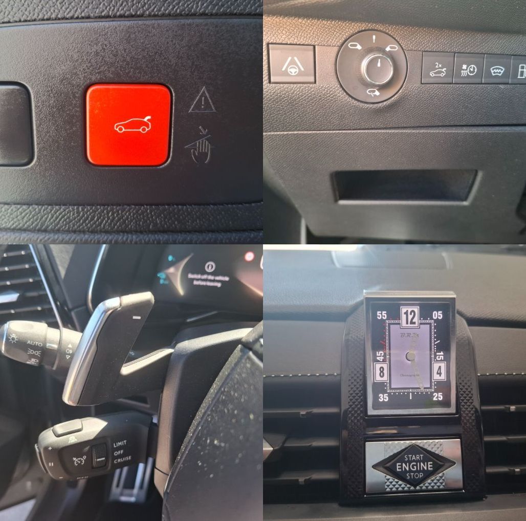 Zunanja slika - DS DS 7 - 4x4 E-Tense 300 Opera AVTOMATIK - BOGATA OPREMA - 19