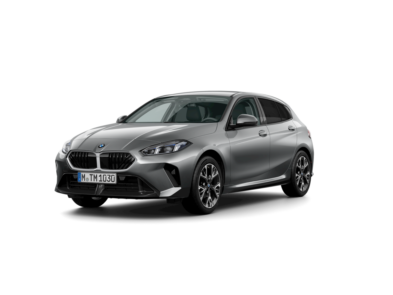 Zunanja slika - BMW Serija 1 - 118d - 1