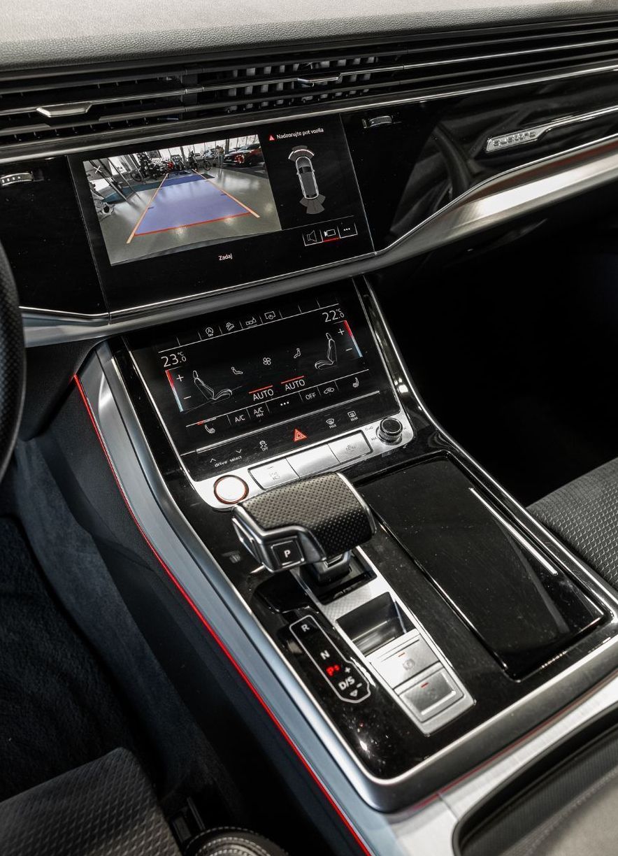 Zunanja slika - Audi SQ8 - ZRAČNO-MATRIX-QUATTRO-PANO-KEYLESS-ACC -360-KLJUKA - 12