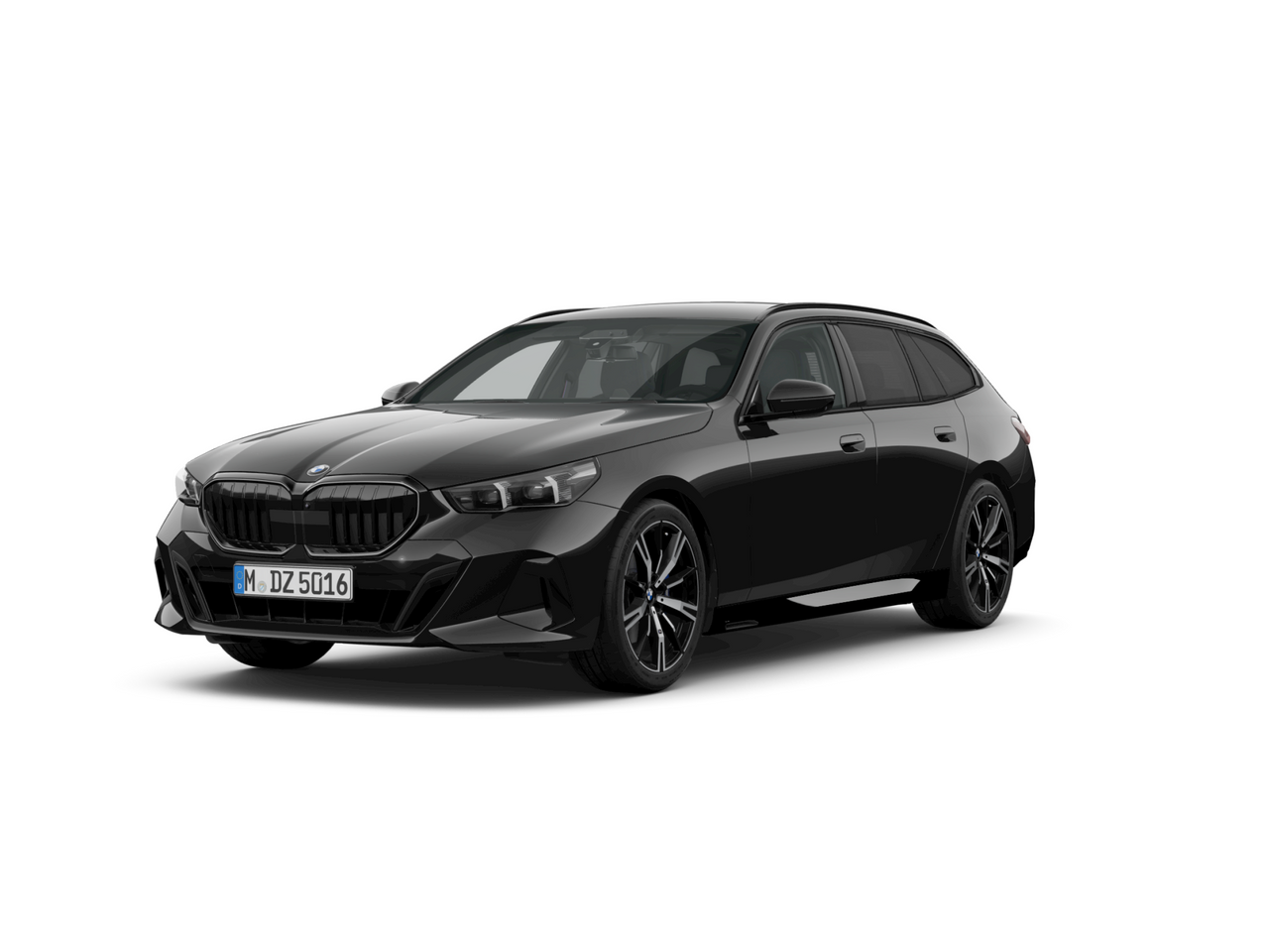 Zunanja slika - BMW Serija 5 - 520d xDrive Touring - 1