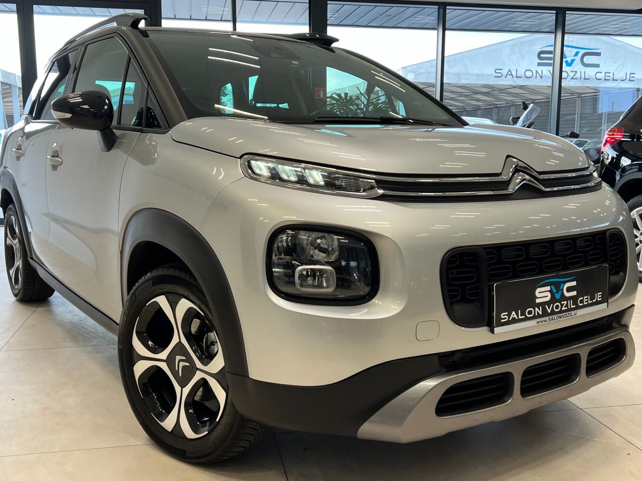 Zunanja slika - Citroën C3 - Aircross 1,2 PureTech 110 S&S Shine - 5