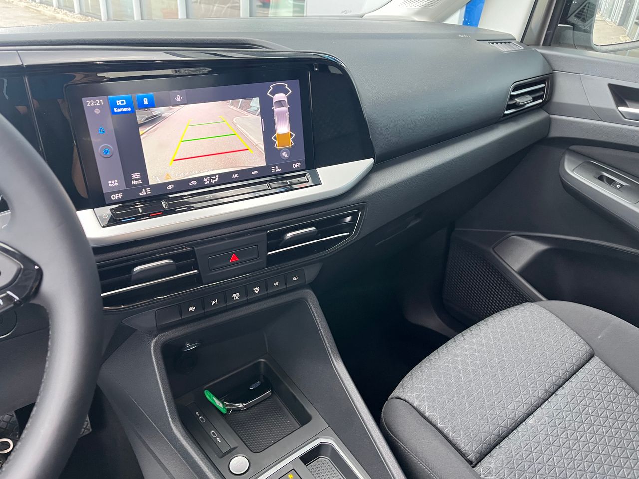 Zunanja slika - Ford Tourneo Connect - Tourneo - 8