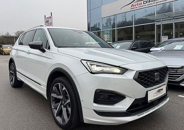 Zunanja slika - Seat Tarraco - 2.0 TDI FR DSG 4DRIVE MATRIX RADAR VIRTUAL PANORA - 1