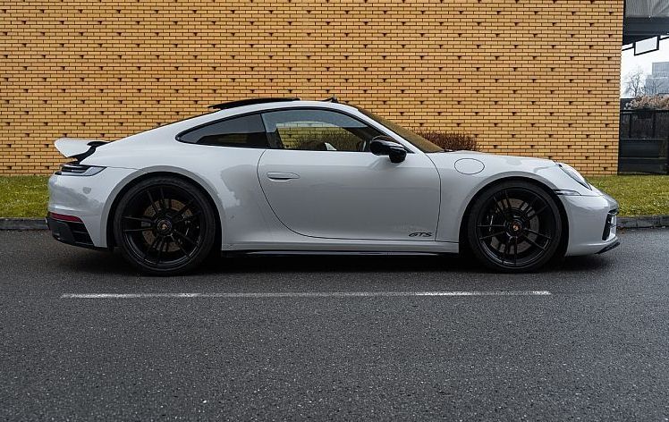 Zunanja slika - Porsche 911 - 4 GTS - Matrix - BOSE - PANO - Sportchrono - 5