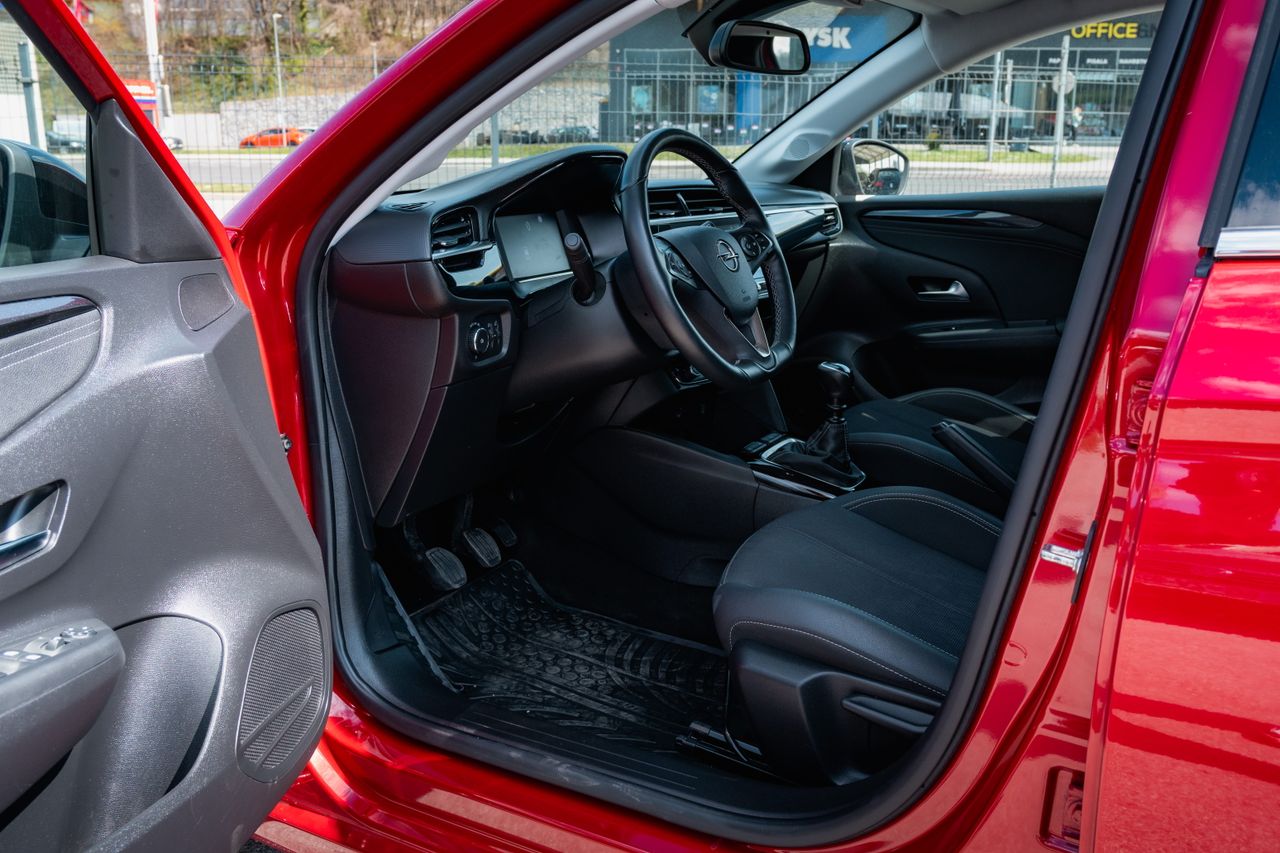 Zunanja slika - Opel Corsa - 1.2 Turbo Elegance | 360 KAMERA | LED | - 7