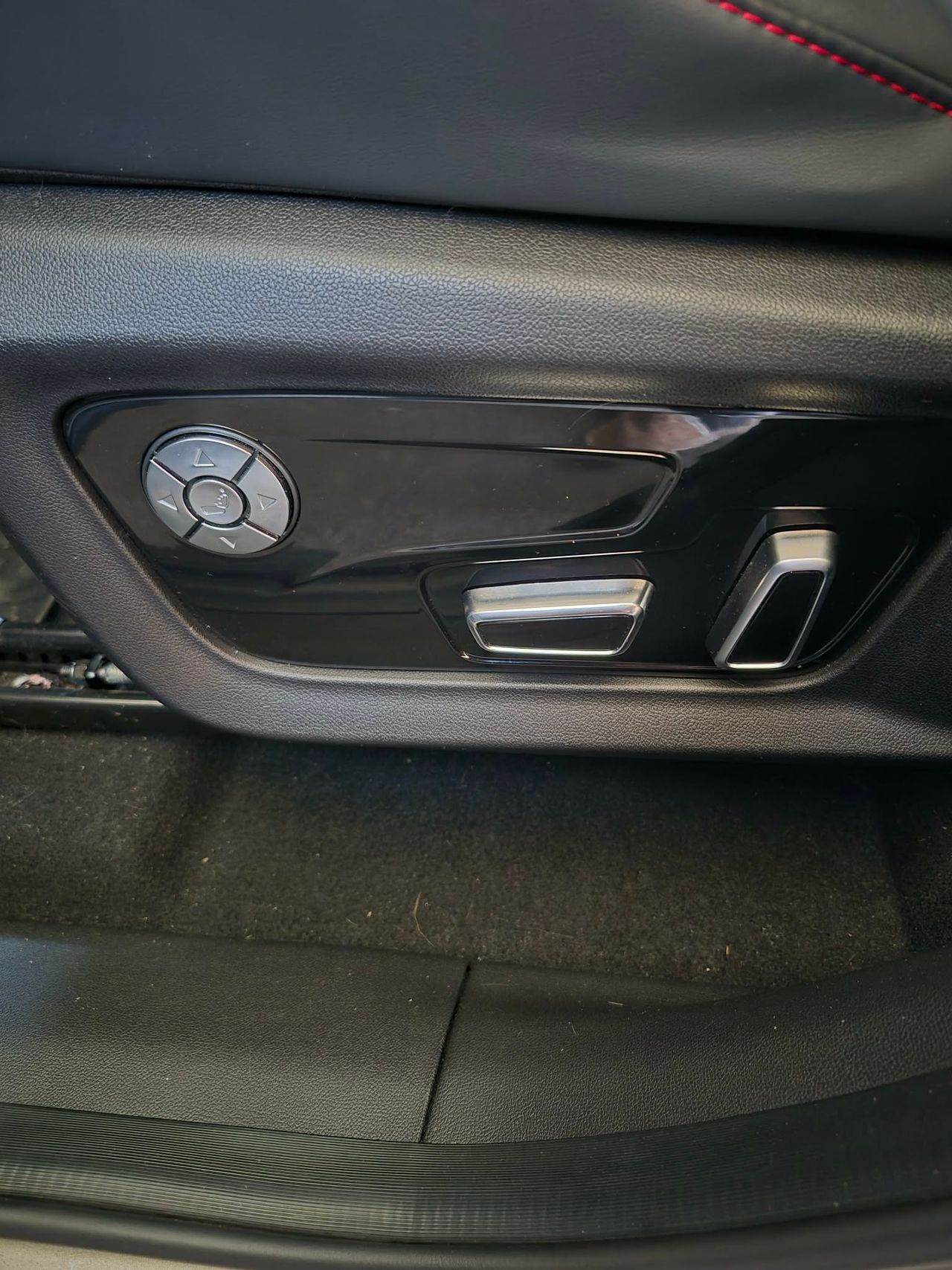 Notranja slika - Forthing Forthing T5 EVO - LUXURY - 21