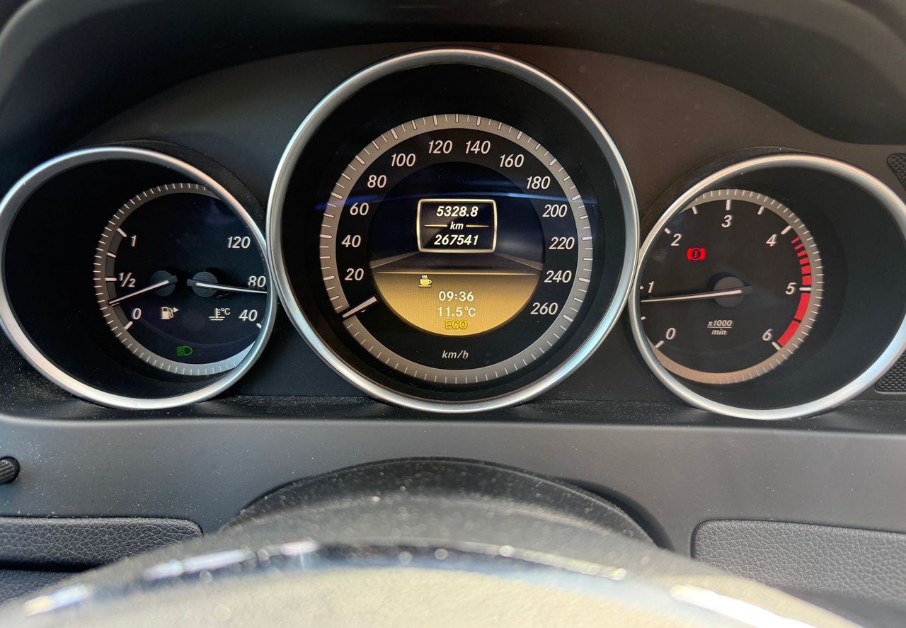 Zunanja slika - Mercedes-Benz C-Razred - C200 CDI T Avantgarde Kredit brez pologa že za - 10