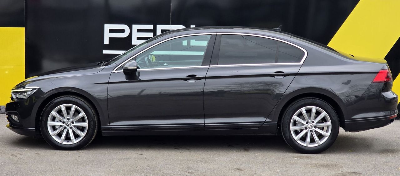 Zunanja slika - VW Passat - 1.5 TSI DSG 110KW-HIGH LED-VIRTUAL-ACC-NAVI- - 8