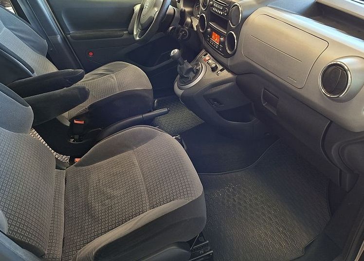 Zunanja slika - Citroën Berlingo - Multispace HDi 90-HITRI KREDIT-ODLIČEN- - 9