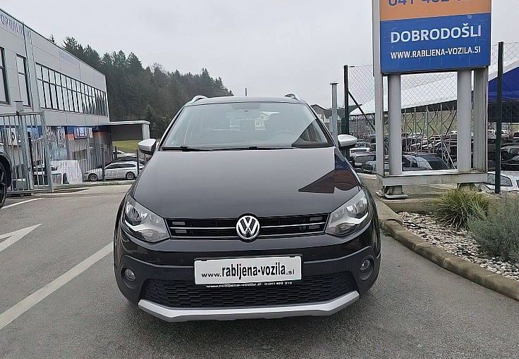 Zunanja slika - VW Polo - 1.4 TDI DSG BMT Comfort Edition 66  90  avt. CRO.. - 2