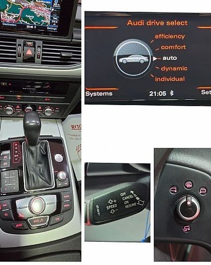 Zunanja slika - Audi A6 - 2.0 TDI ultra AUT.BREZ POLOGA DO 7.LET - 19