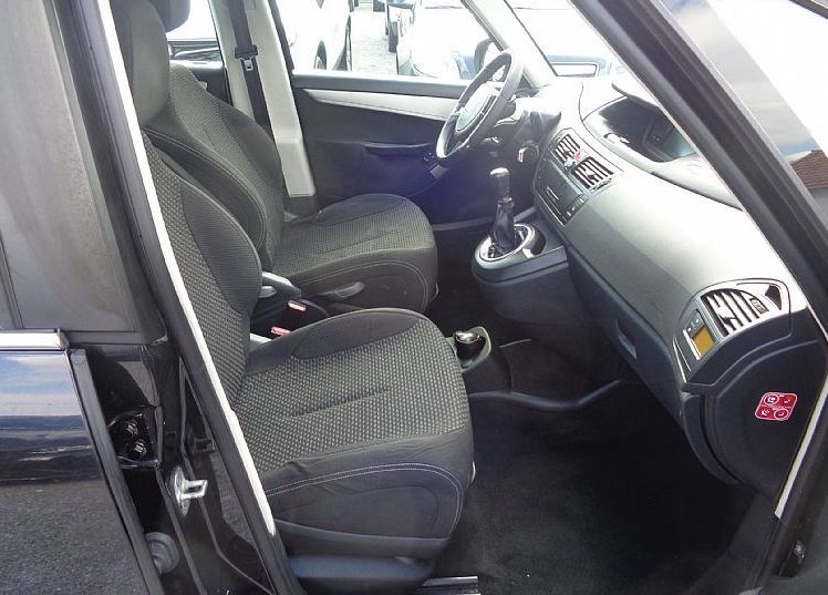 Zunanja slika - Citroën C4 - Picasso 1.6 HDi 110hp - SLOVENSKO POREKLO - 7