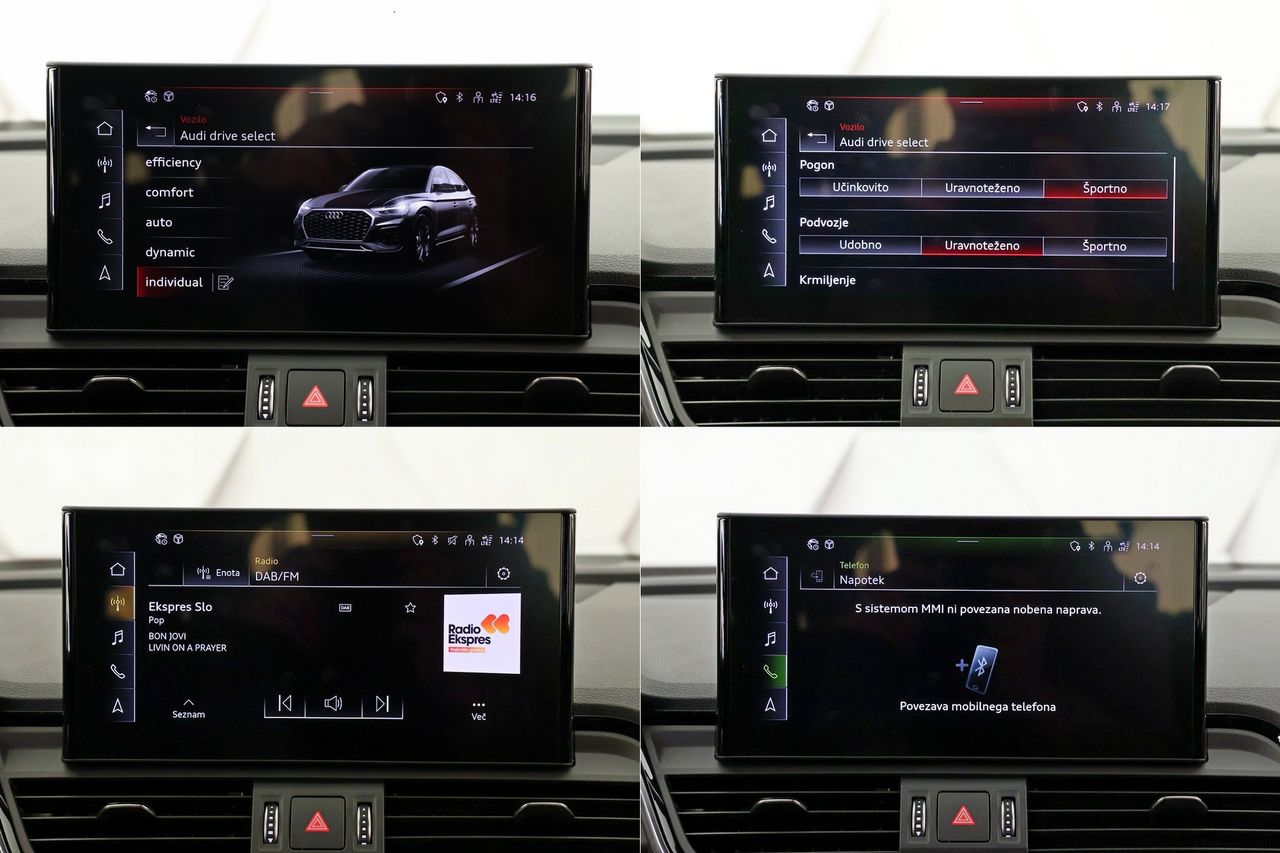 Zunanja slika - Audi Q5 - Sportback 40TDI Quattro S-Tronic S-Line 204KM - 13