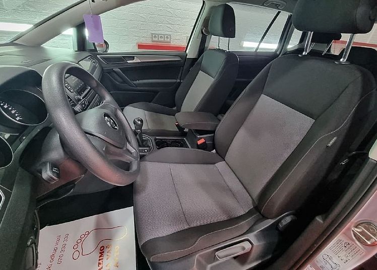 Zunanja slika - VW Golf - Sportsvan 1.6 TDI BMT.BREZ POLOGA DO 7 LET.VELIKI SERVIS OPR - 16