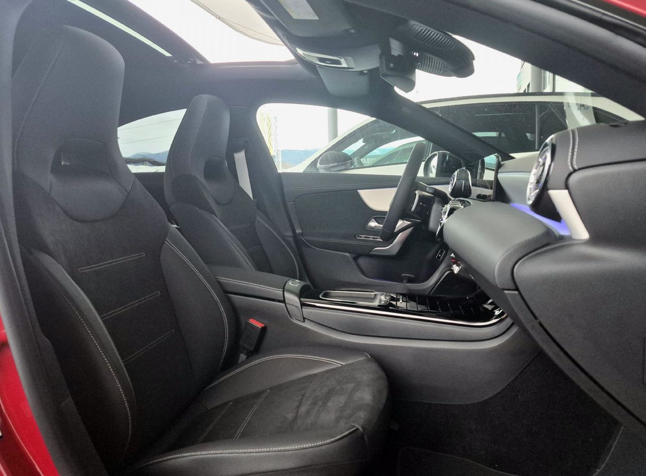 Zunanja slika - Mercedes-Benz CLA-Razred - CLA 200 - 9