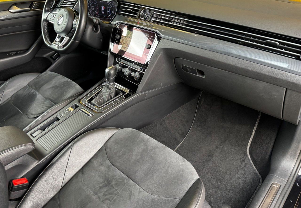 Zunanja slika - VW Arteon - 2.0 TDI AUT.-R Line-VIRTUAL-KLJUKA-KAMERA-MASAZA.. - 15