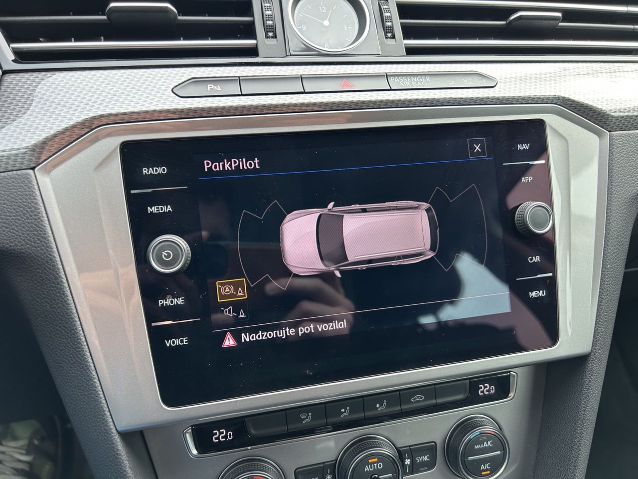 Zunanja slika - VW Passat - 2.0TDI 4MOTION - 10