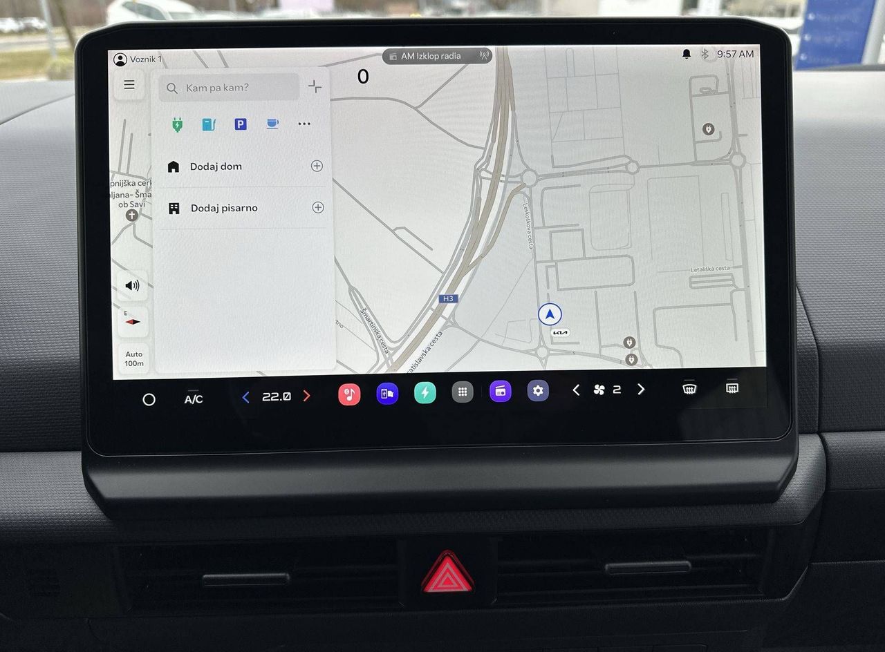 Zunanja slika - KIA PV5 - 71.2 kWh baterija 120 kW 163 KS  Quantum - 18
