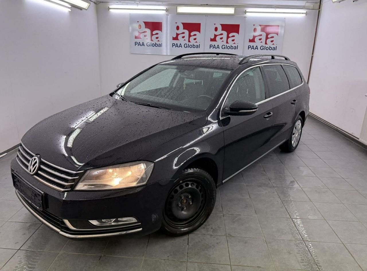 Zunanja slika - VW Passat - Variant 1.4 TSI Trendline 90  122 - 1