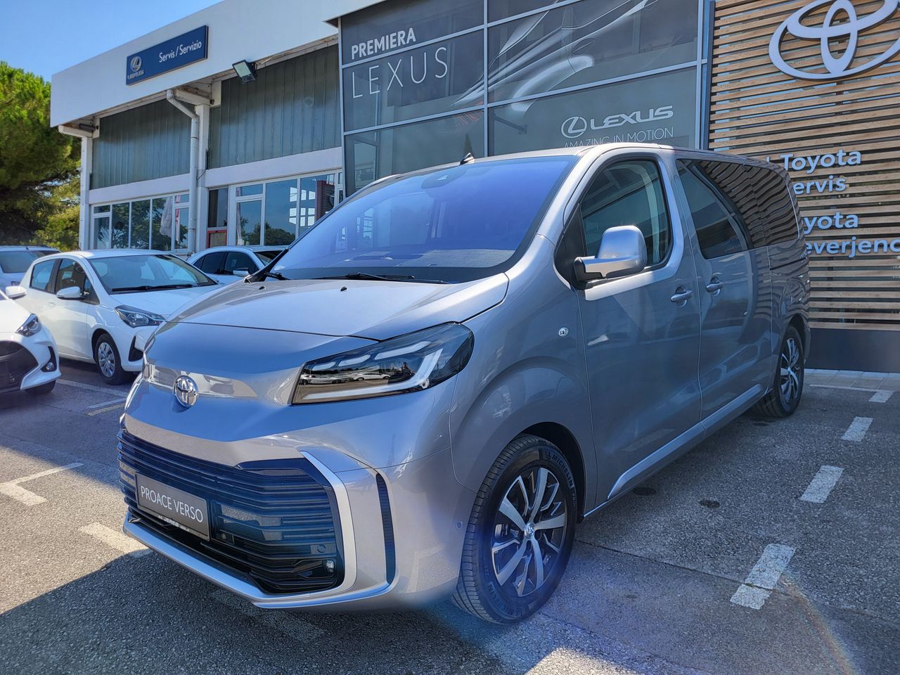 Zunanja slika - Toyota Proace - Verso - 7