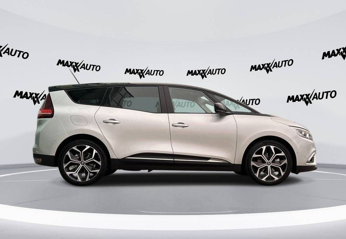 Zunanja slika - Renault Scénic - Grand Scenic Grand  TCe 140 Techno LED-KAMERA-MRTVI.KOT - 5