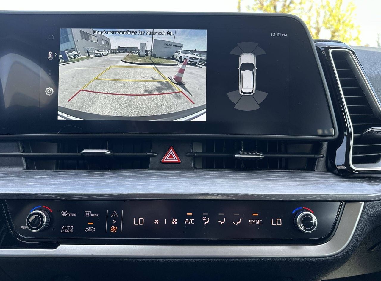 Zunanja slika - KIA Sportage - 1.6 T-GDI MHEV LX Fresh ISG DCT - 17