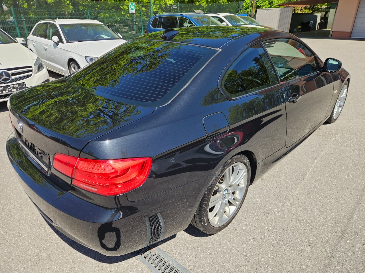 Zunanja slika - BMW Serija 3 - 320d - 3