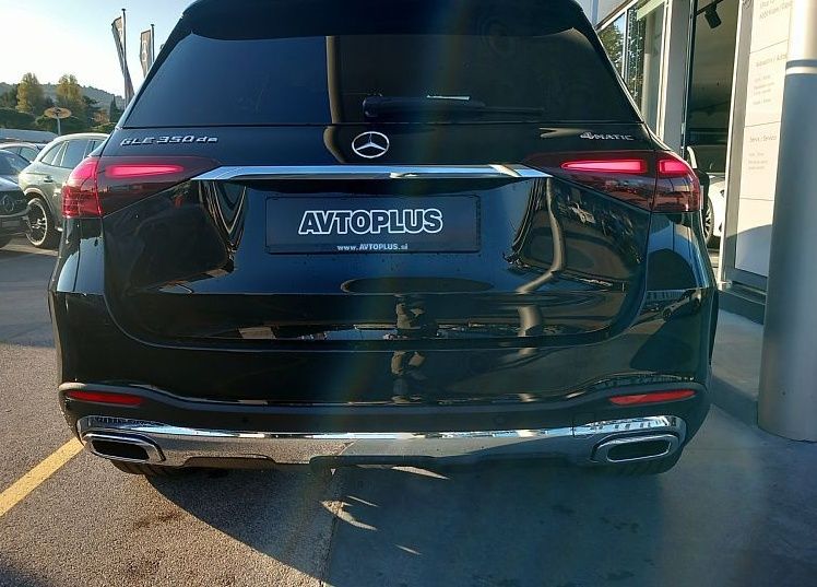 Zunanja slika - Mercedes-Benz GLE-Razred - GLE 350 de 4MATIC - 6