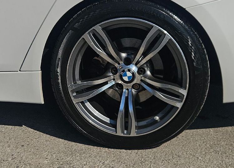 Zunanja slika - BMW Serija 3 - Touring: 320d AUTOMATIC 163ks °PANORAMA° °SPORTLINE° - 12