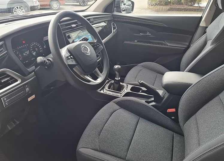 Zunanja slika - KG Mobility Korando - 1.5 T-GDI 120 kW Fresh+ M T - 8