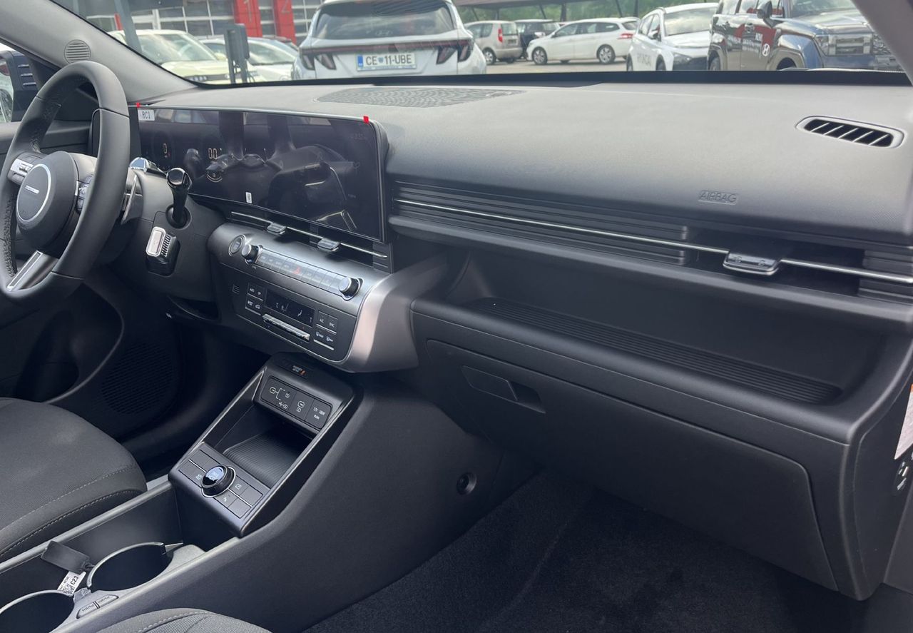 Zunanja slika - Hyundai Kona - 1.6 GDI   HEV STYLE - 14