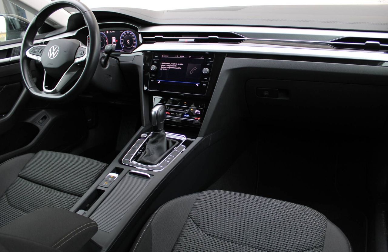 Zunanja slika - VW Arteon - 2.0 TDI avt.110kW LED NAVI GRETJE SED PDC - 7