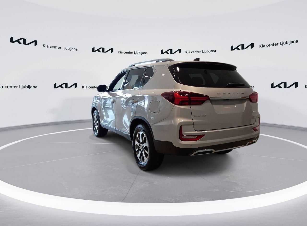 Zunanja slika - SsangYong Rexton - 2.2 XDi Limited+ 4WD AT - 7