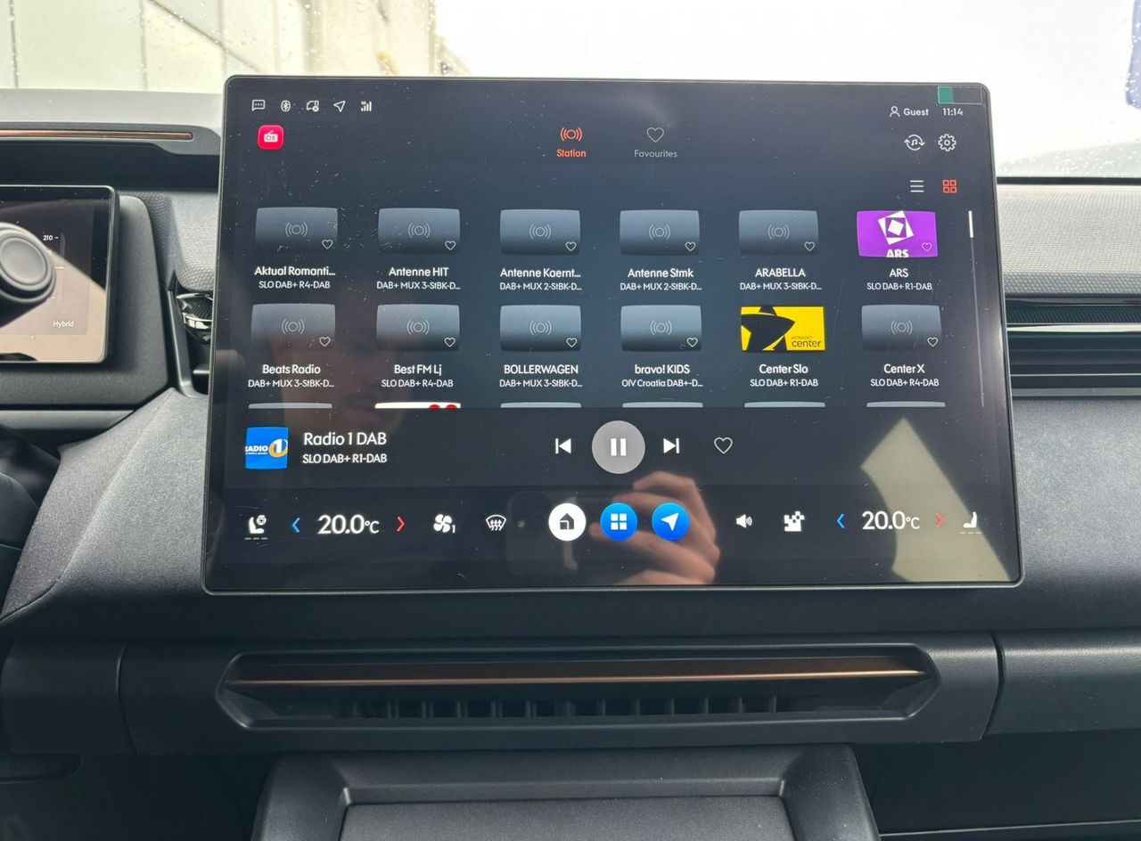 Zunanja slika - Lynk & Co 08 - 1.5 TD Plug-In Hibrid More - 17